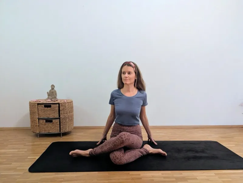 Schnürsenkel Asana